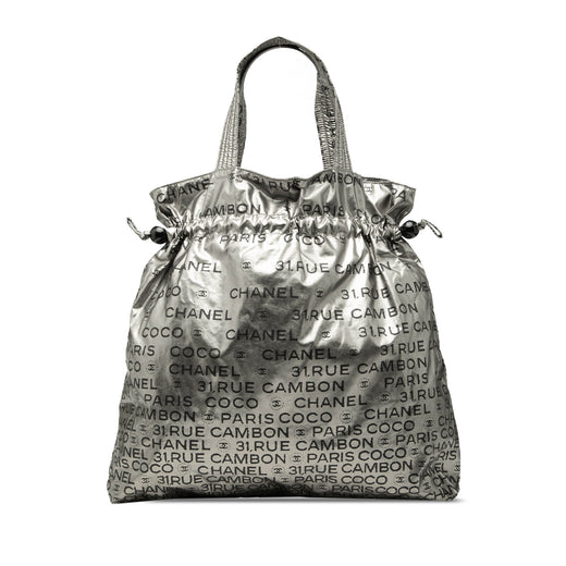 Nylon Unlimited Drawstring Tote - Image 1