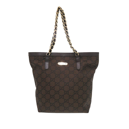 GG Nylon Capri Tote - Image 1