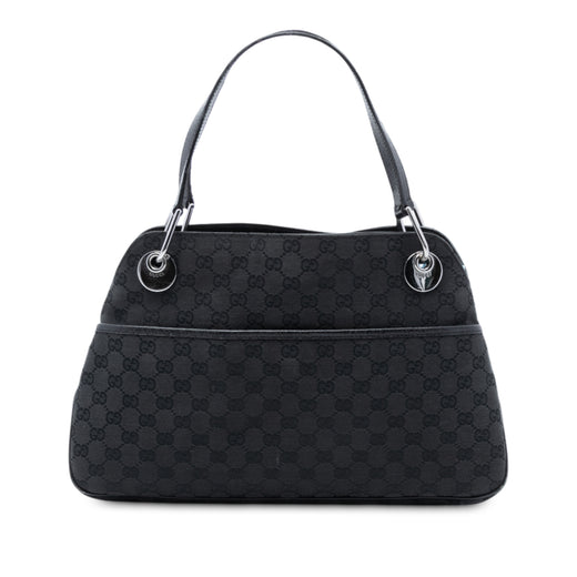GG Canvas Eclipse Shoulder Bag - Image 1