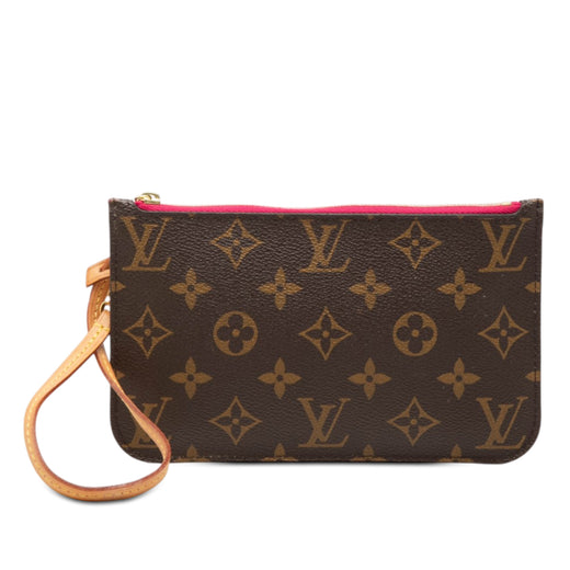 Monogram Neverfull PM Pouch - Image 1