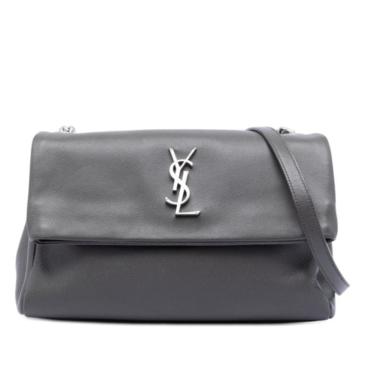 Medium Grain De Poudre West Hollywood Crossbody - Image 1