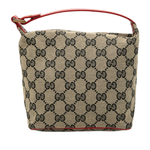 GG Canvas Handbag - Image 1