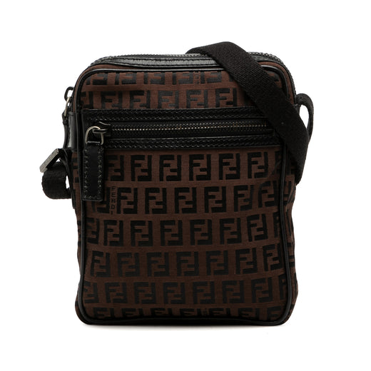 Zucchino Canvas Crossbody - Image 1