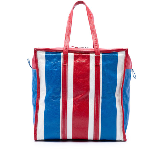 Lambskin Bazar Shopper Satchel M - Image 1