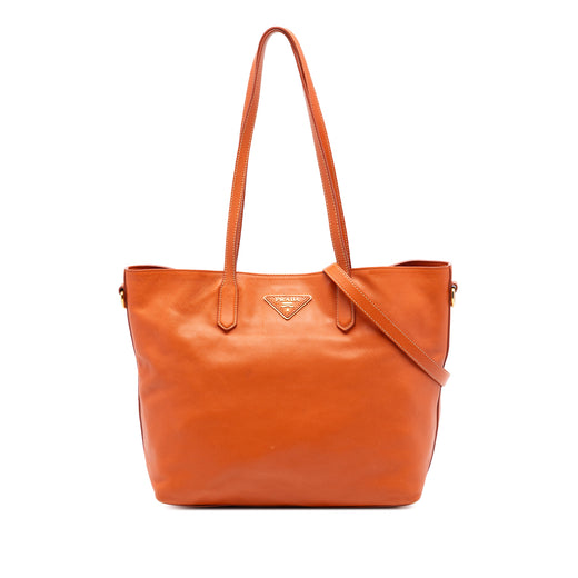 Saffiano Open Convertible Tote - Image 1