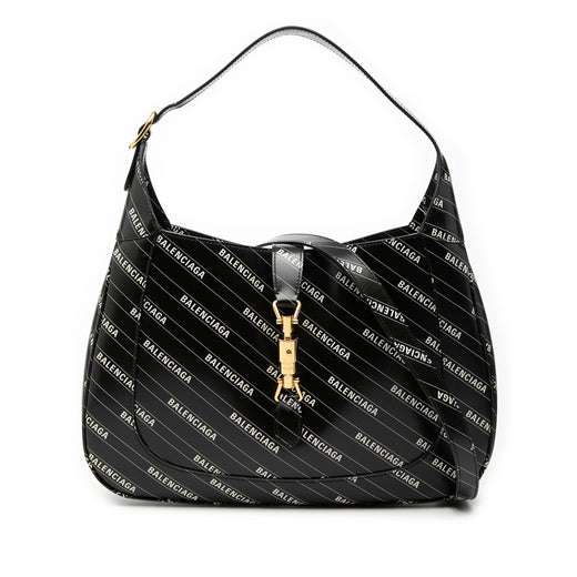 Balenciaga The Hacker Project Medium Calfskin Jackie 1961 Crossbody - Image 1