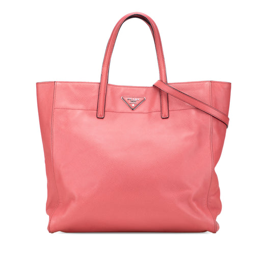 Saffiano Soft Tote - Image 1