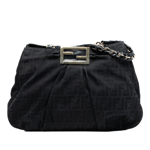 Large Zucca Canvas Mia Tote - Image 1