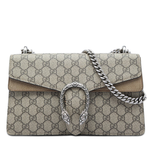 Medium GG Supreme Dionysus Shoulder Bag - Image 1