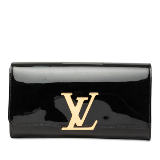 Vernis Louise East West Clutch - Image 1