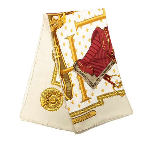 Selles a Housse Silk Scarf 90 - Image 1