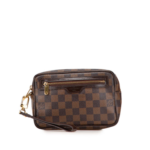 Damier Ebene Pochette Billets Macao - Image 1
