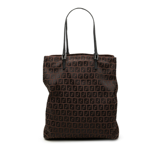 Zucchino Canvas Tote - Image 1