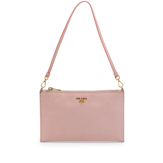 Saffiano Lux Pochette - Image 1