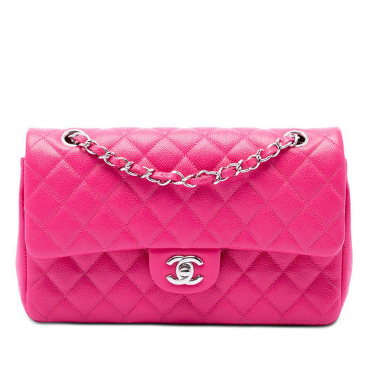 Medium Classic Caviar Double Flap - Image 1