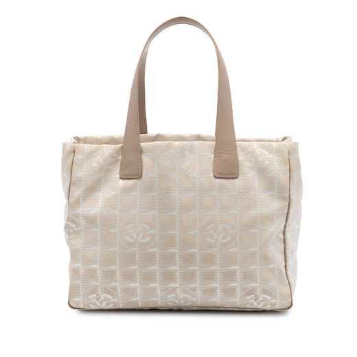 New Travel Line Nylon Tote - Image 1