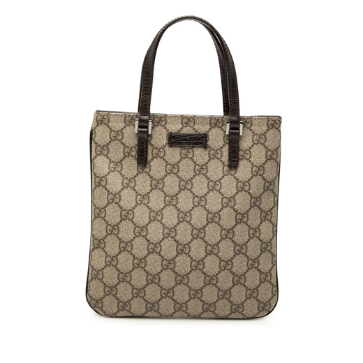 GG Supreme Handbag - Image 1