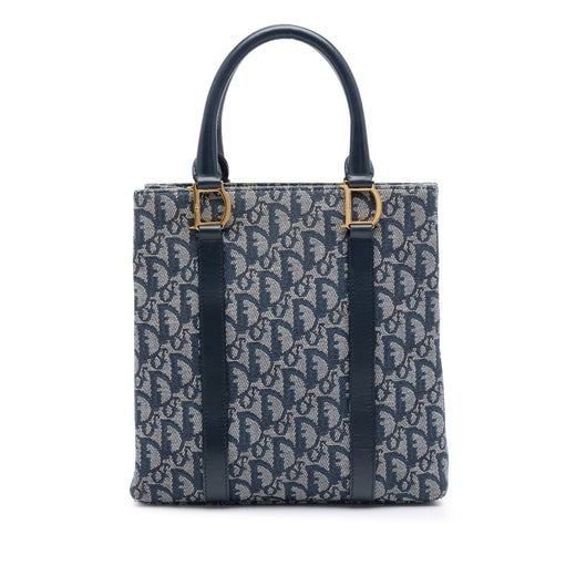 Diorissimo Trotter Canvas Tote - Image 1