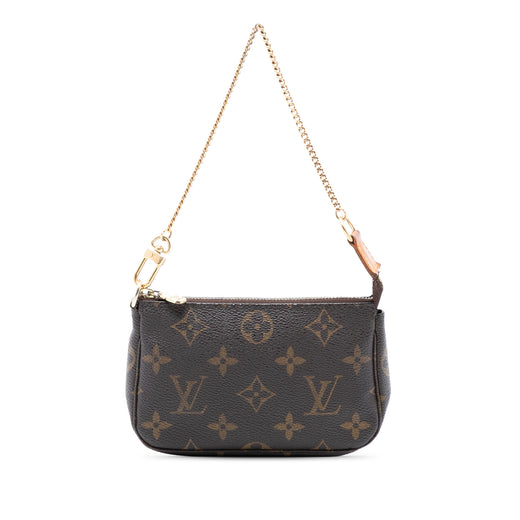Monogram Mini Pochette Accessoires - Image 1