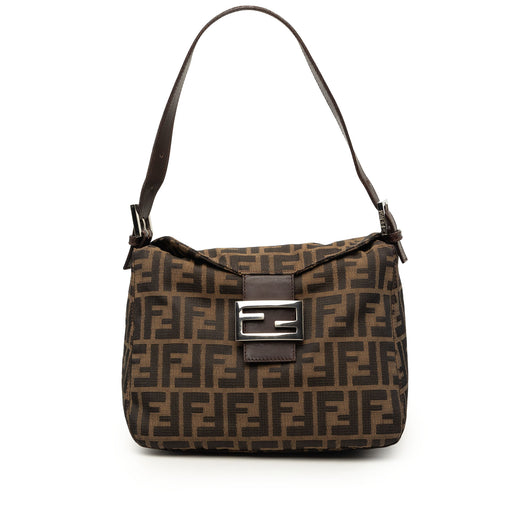 Zucca Canvas Double Flap Mamma - Image 1
