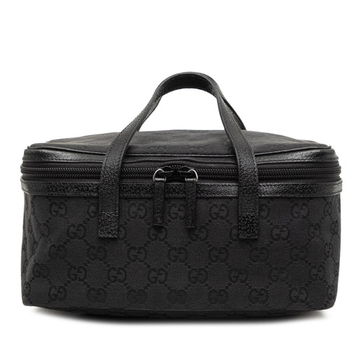 GG Canvas Vanity Bag - Image 1