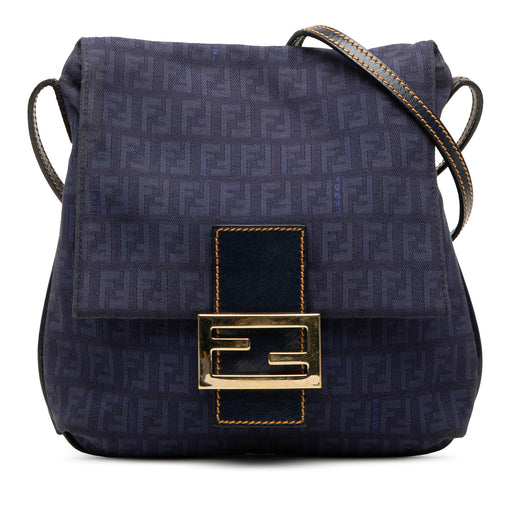 Zucchino Canvas Crossbody - Image 1