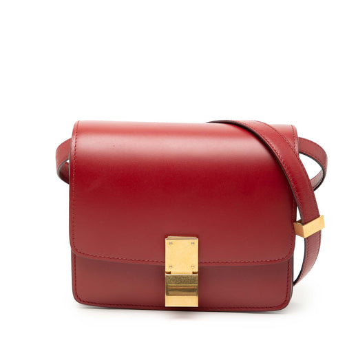 Small Calfskin Classic Box - Image 1