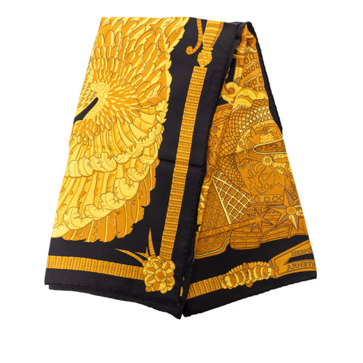 Armets en Panache Silk Scarf 90 - Image 1