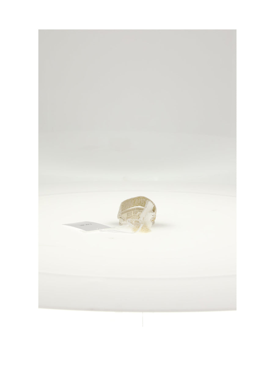 Dior Woven Cotton Bracelet — Gold Bracelets