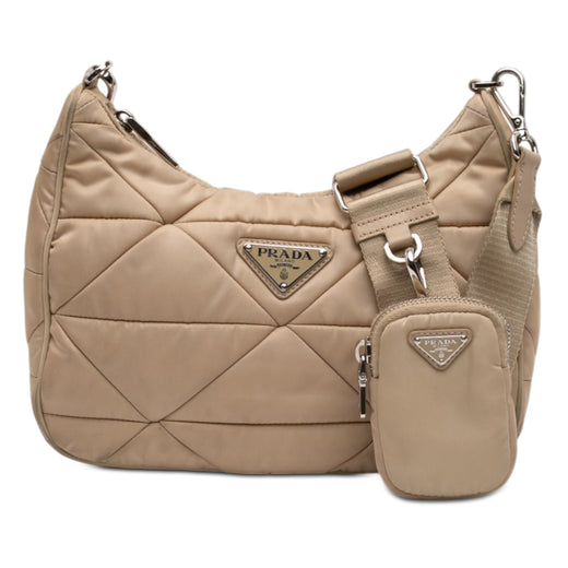 Quilted Re Nylon Padded Re Edition 2005 Crossbody - Image 1