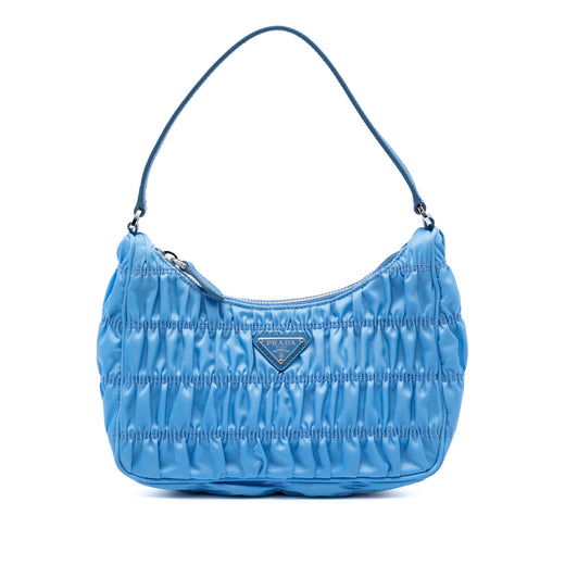 Tessuto Gaufre Re Edition Shoulder Bag - Image 1