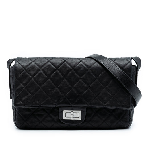 Quilted Calfskin Reissue 2.55 Easy Messenger Flap - Image 1