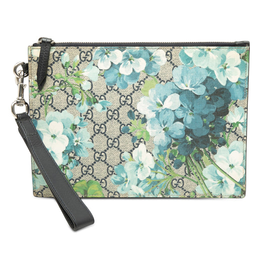 GG Supreme Blooms Clutch - Image 1