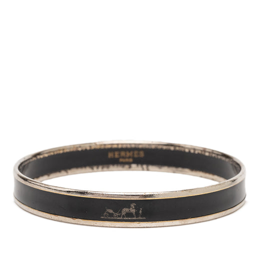 Narrow Caleche Enamel Bracelet 65 - Image 1