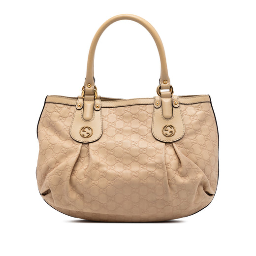 Guccissima Scarlett Tote - Image 1
