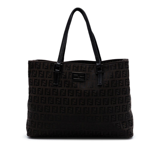 Zucchino Canvas Tote - Image 1
