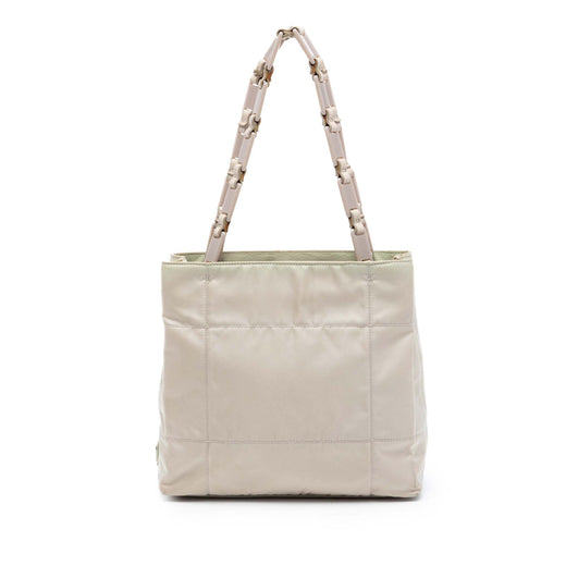 Tessuto Chain Shoulder Bag - Image 1