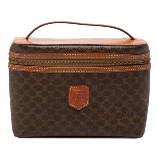 Macadam Coated Canvas Vanity Bag - Image 1