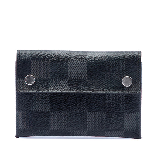 Damier Graphite Compact Modulable Wallet - Image 1