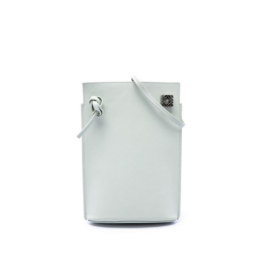 Calfskin Dice Pocket Crossbody - Image 1