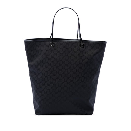 GG Canvas Tote - Image 1