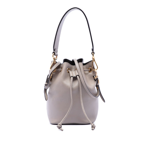 Mini Leather Mon Tresor Bucket Bag - Image 1