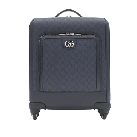 Small GG Supreme Ophidia Cabin Trolley - Image 1