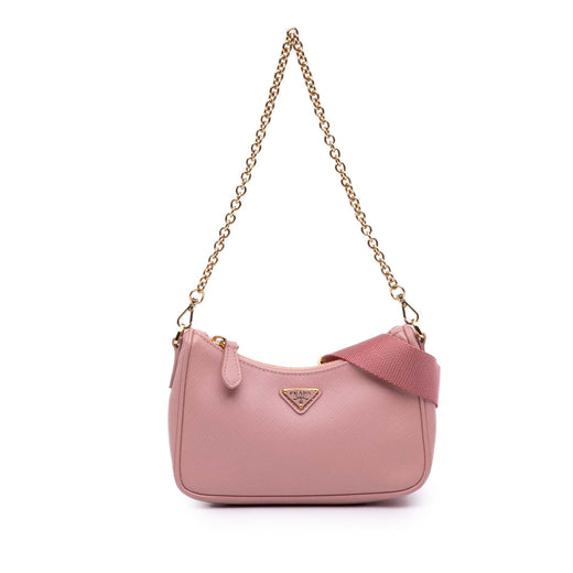 Saffiano Lux Re Edition 2005 Satchel - Image 1