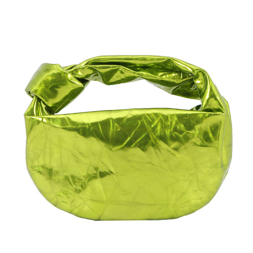 Mini Metallic Crushed Calfskin Jodie - Image 1