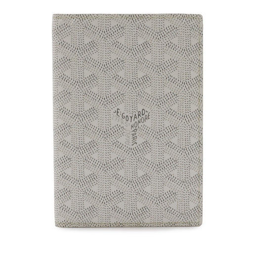 Goyardine Grenelle Passport Cover - Image 1