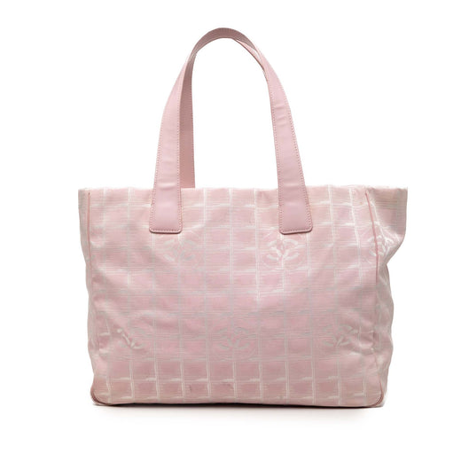 New Travel Line Nylon Tote - Image 1