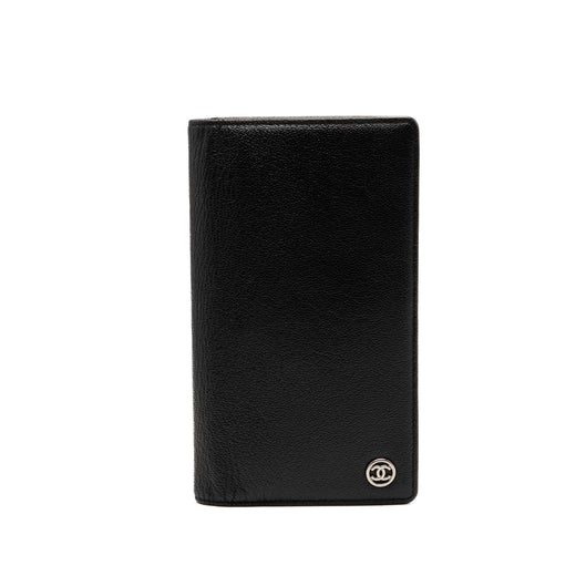 CC Goatskin L Yen Wallet - Image 1