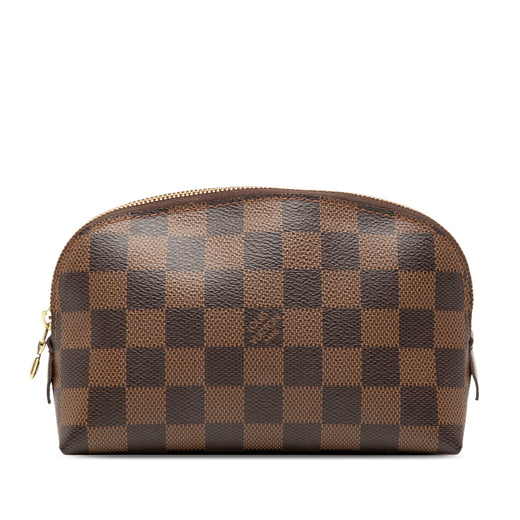 Damier Ebene Cosmetic Pouch - Image 1