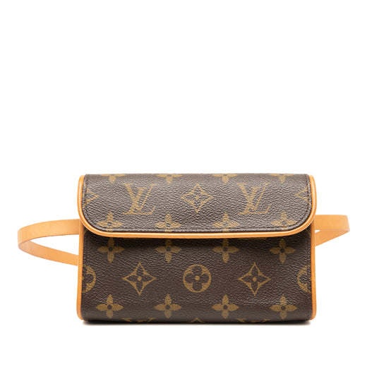 Monogram Pochette Florentine - Image 1